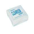 6 &quot;* 6&quot; Cleanroom Wipes projetado para uso em salas limpas Classe 1000 - 100000